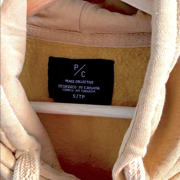 Peace collective west coast hoodie - Picture 3 of 3